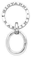 Portachiavi Giovanni Raspini Charms in Argento 11309 - 11309